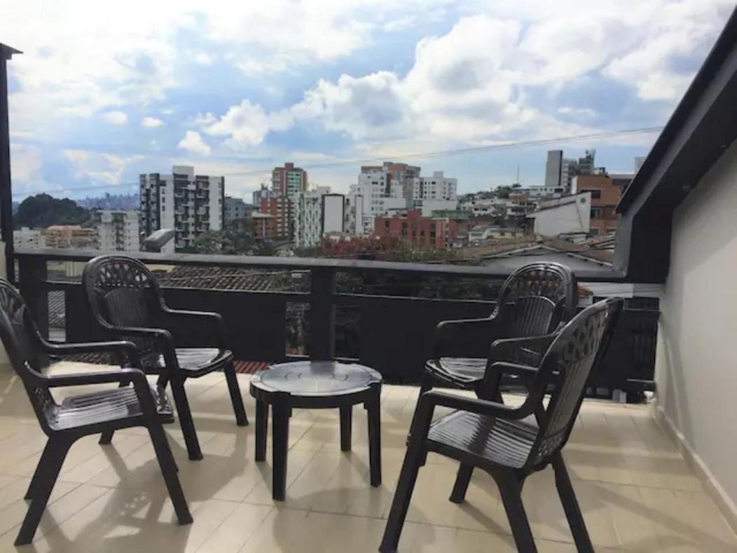 Appartement Casa Azul à Manizales Extérieur photo