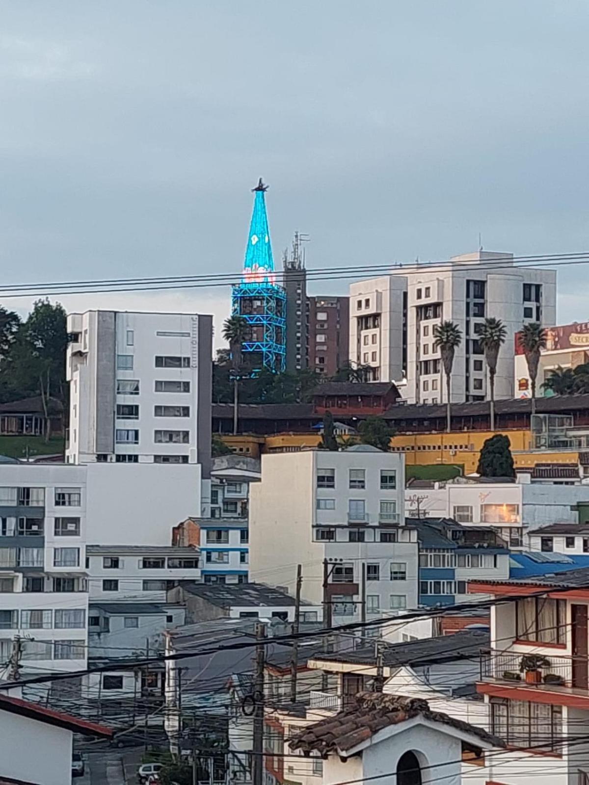 Appartement Casa Azul à Manizales Extérieur photo